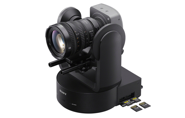 Sony Electronics Launches the FR7, the World’s First*1 Pan-Tilt-Zoom Camera to Combine a Full-frame Image Sensor, Lens Interchangeability, and Remote Shooting Functionality