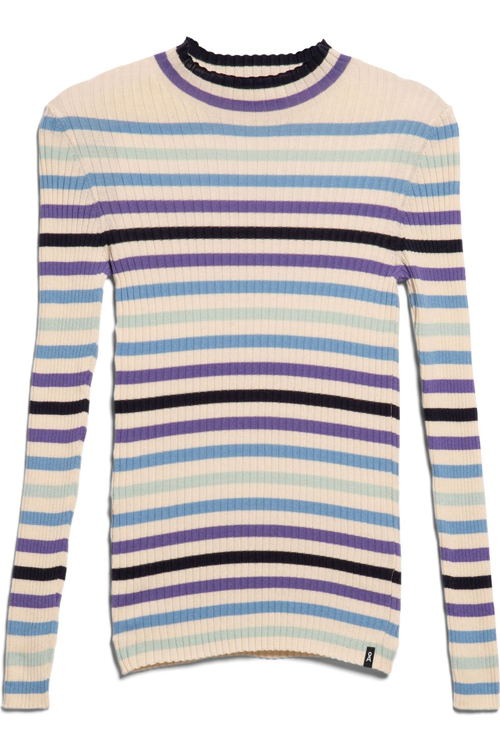 Juttu_FW23_ARMEDANGELS_Tee Alaania Multicolor 2.0_JUTTU_€69,9 Juttu_FW23_ARMEDANGELS_Tee Alaania Multicolor 2.0_JUTTU_€69,9