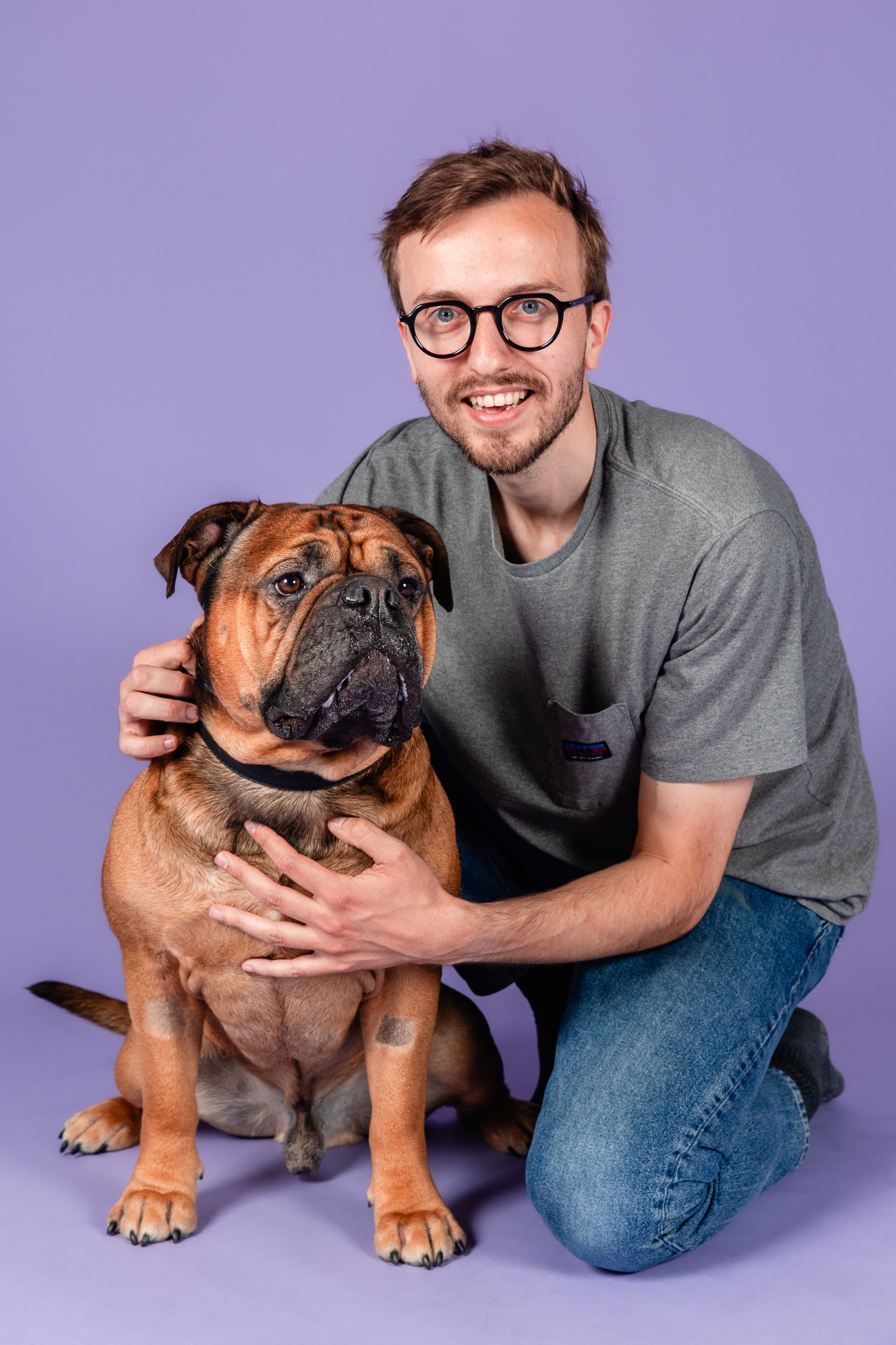Lancement Butchcare® : ​ soins pour chiens 100 % sûrs