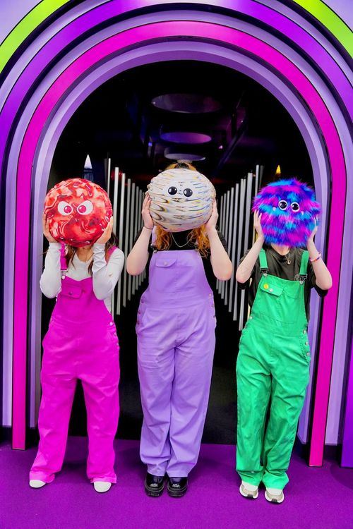 iMUSEUM - Museum of Emotions, New Jersey 