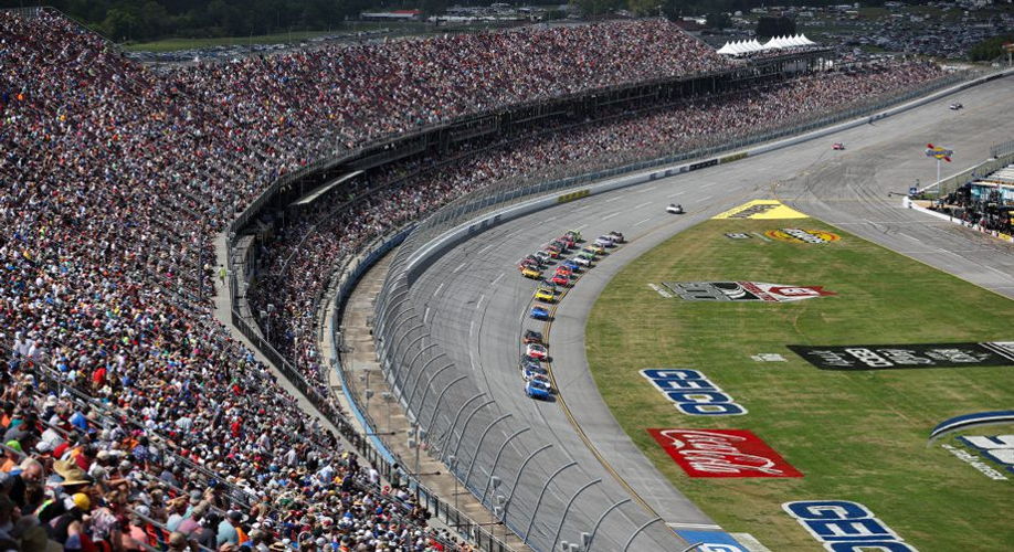 NASCAR, Talladega, AL