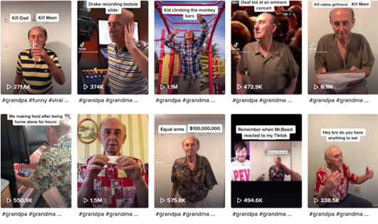 Източник: TikTok Източник: TikTok