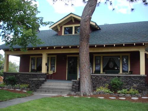 Huis van de familie Dodd