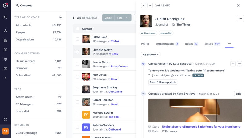 13 Free PR Software Tools To Manage PR On A Budget [2026]