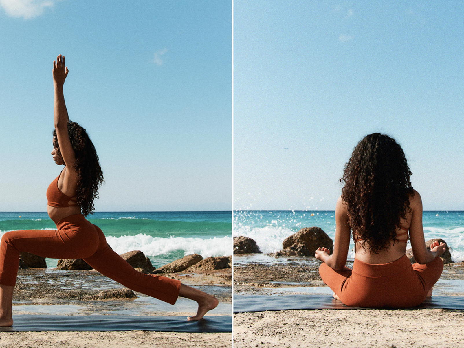 H&M MOVE FEIERT DEN INTERNATIONALEN TAG DES YOGA MIT EINER SPEZIELLEN CAPSULE COLLECTION