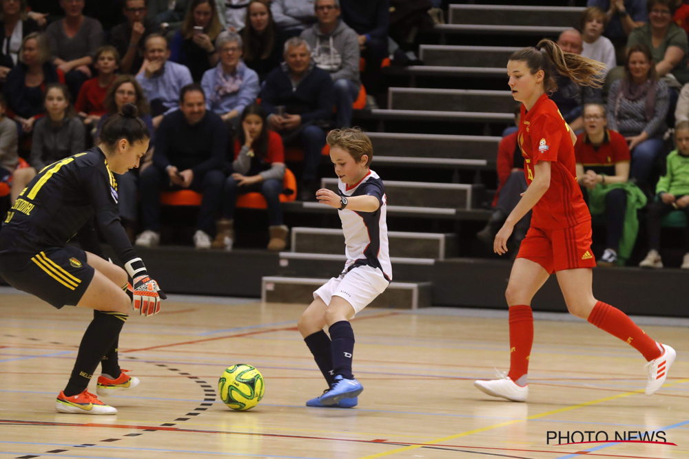 De warmste match (c) Photonews