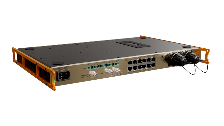 A20-Opto Rear View