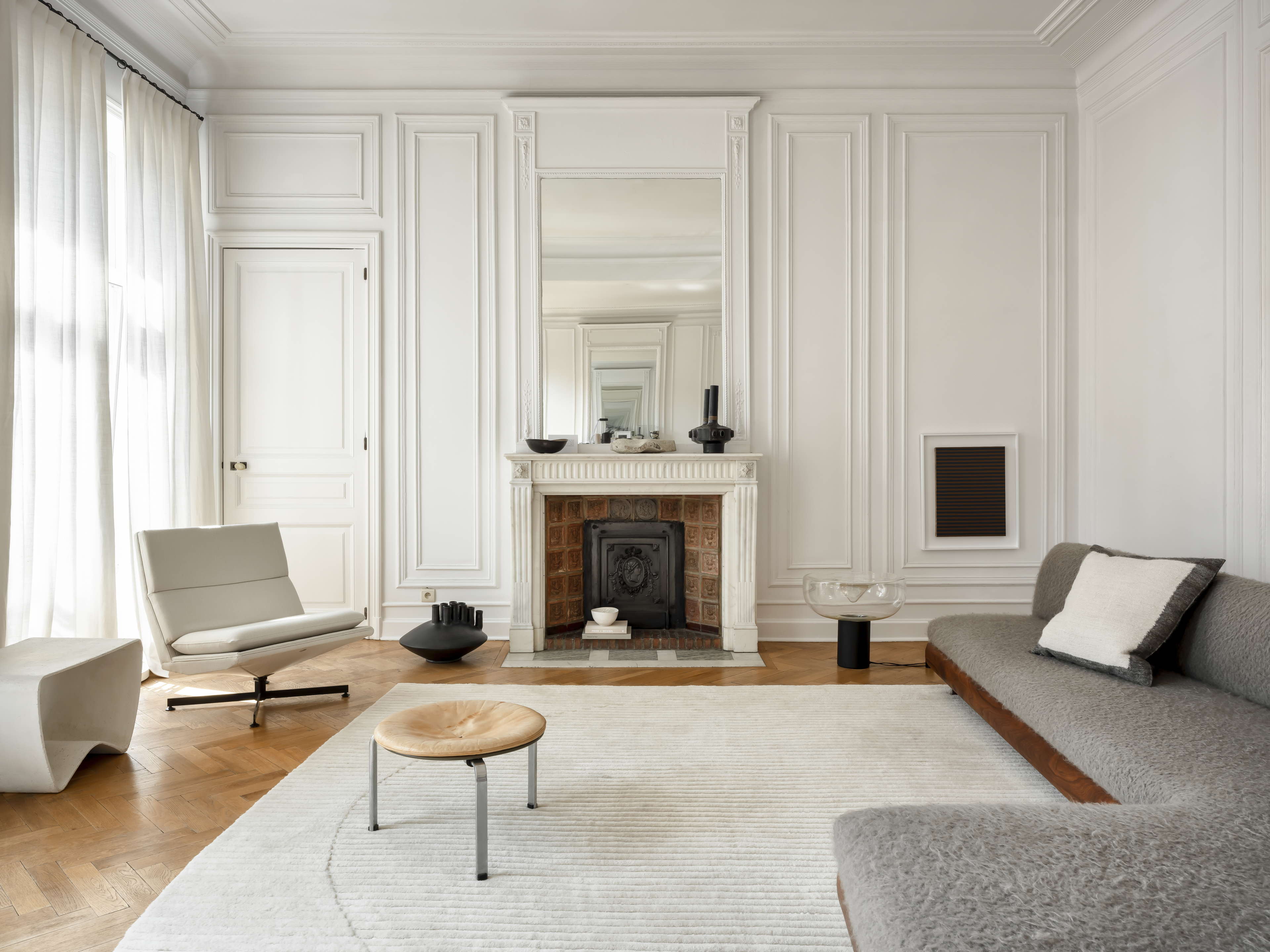 Ontdek de "At Home With" serie van Fritz Hansen