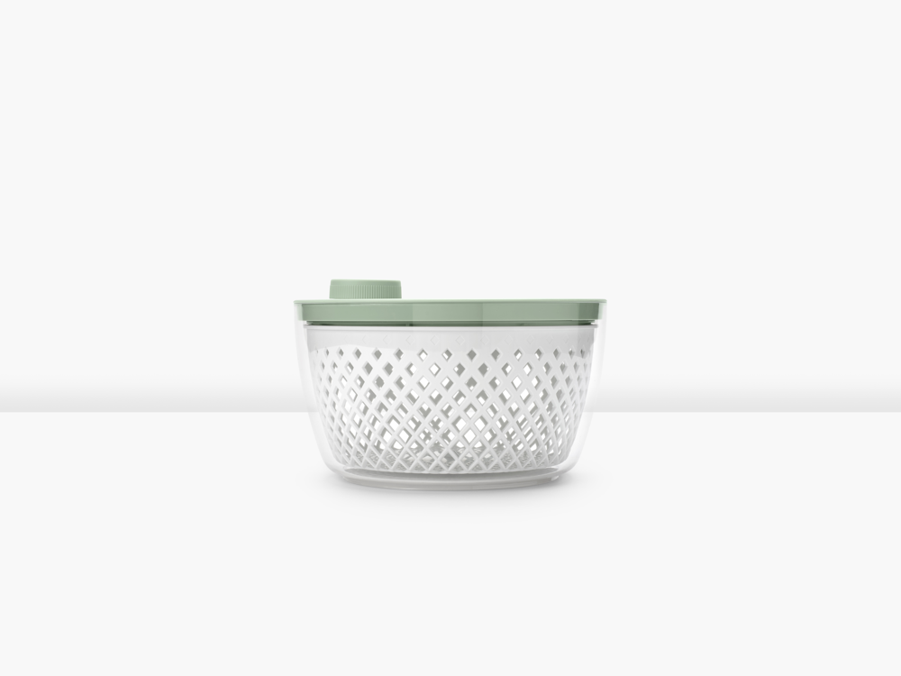 Tasty+ Salad Spinner - Jade Green - 8710755145407 Brabantia_6_NR-41027