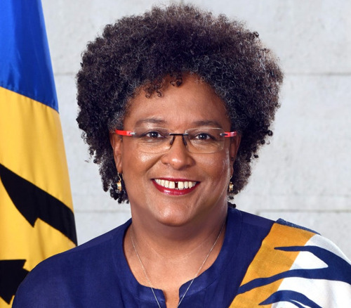 OECS Commission Congratulates Prime Minister Mia Mottley and the Barbados Labour Party on its new Mandate