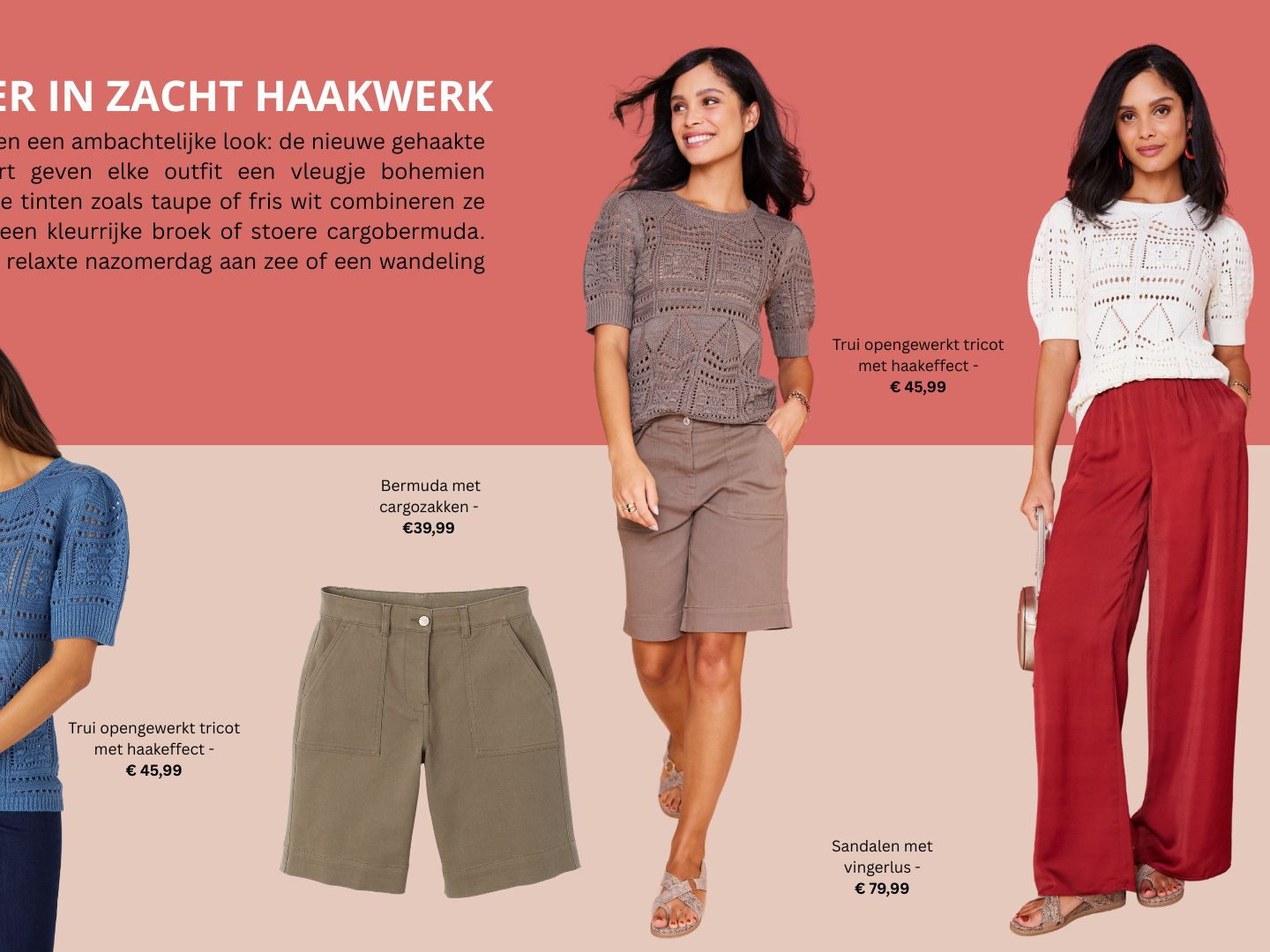 Damart: Herfst 2025 start met een nieuwe tussencollectie