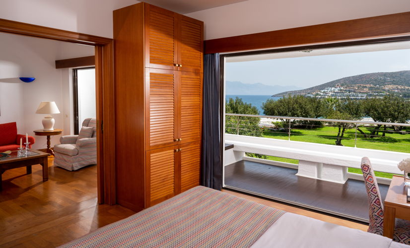 Family Hotel Suite Sea View