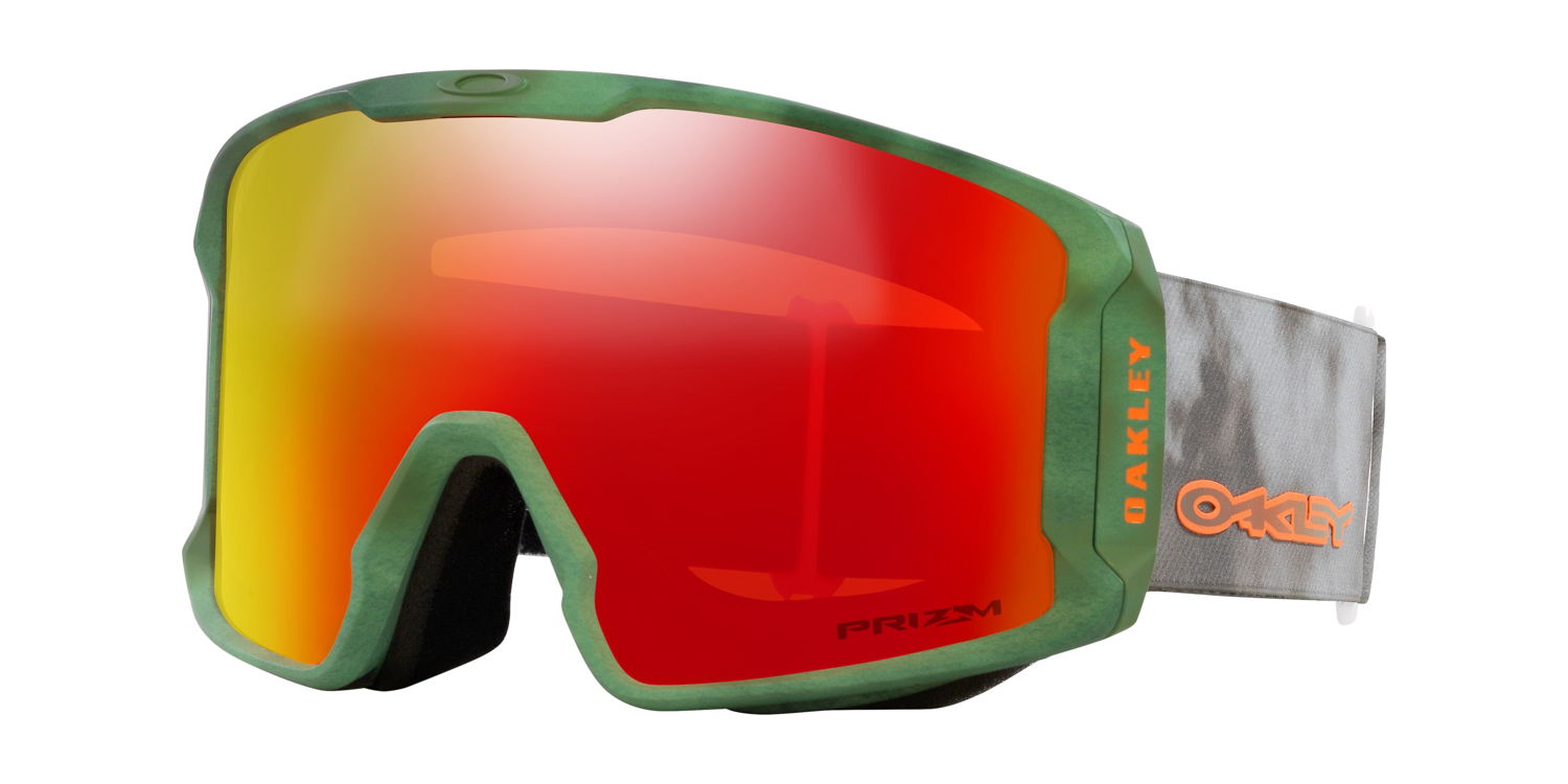 OAKLEY STÅLE SANDBECH SIGNATURE LINE MINER L WITH PRIZM TORCH IRIDIUM