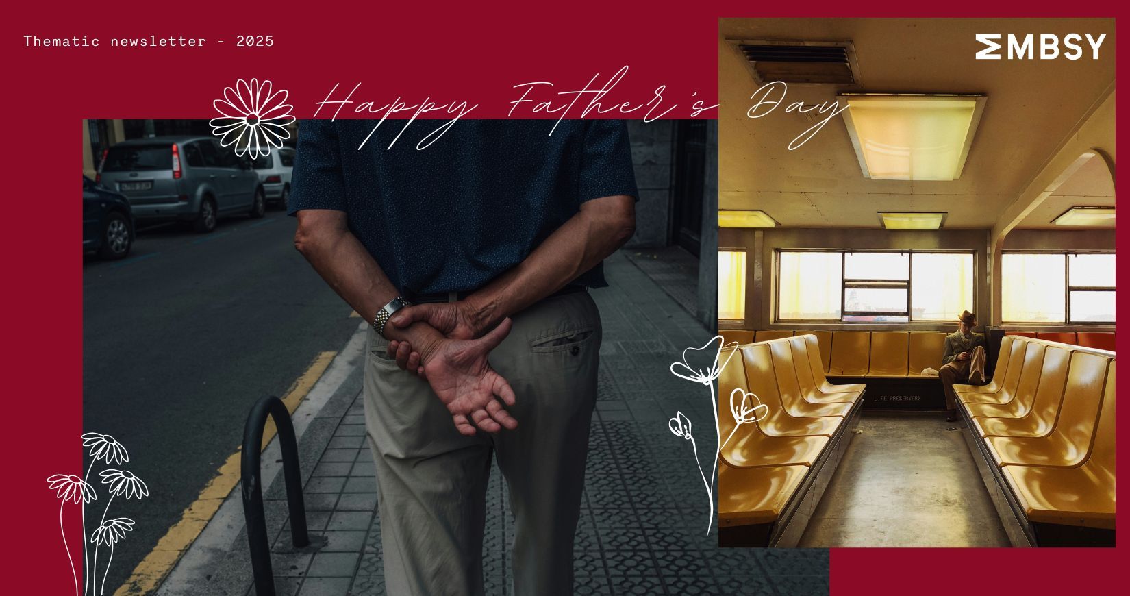 Father's Day right around the corner: last minute gifts
