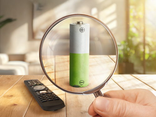 Bebat lance sa campagne ‘Mission Possible!’ auprès des habitants de la province du Luxembourg pour récupérer 4 millions de piles et batteries usagées