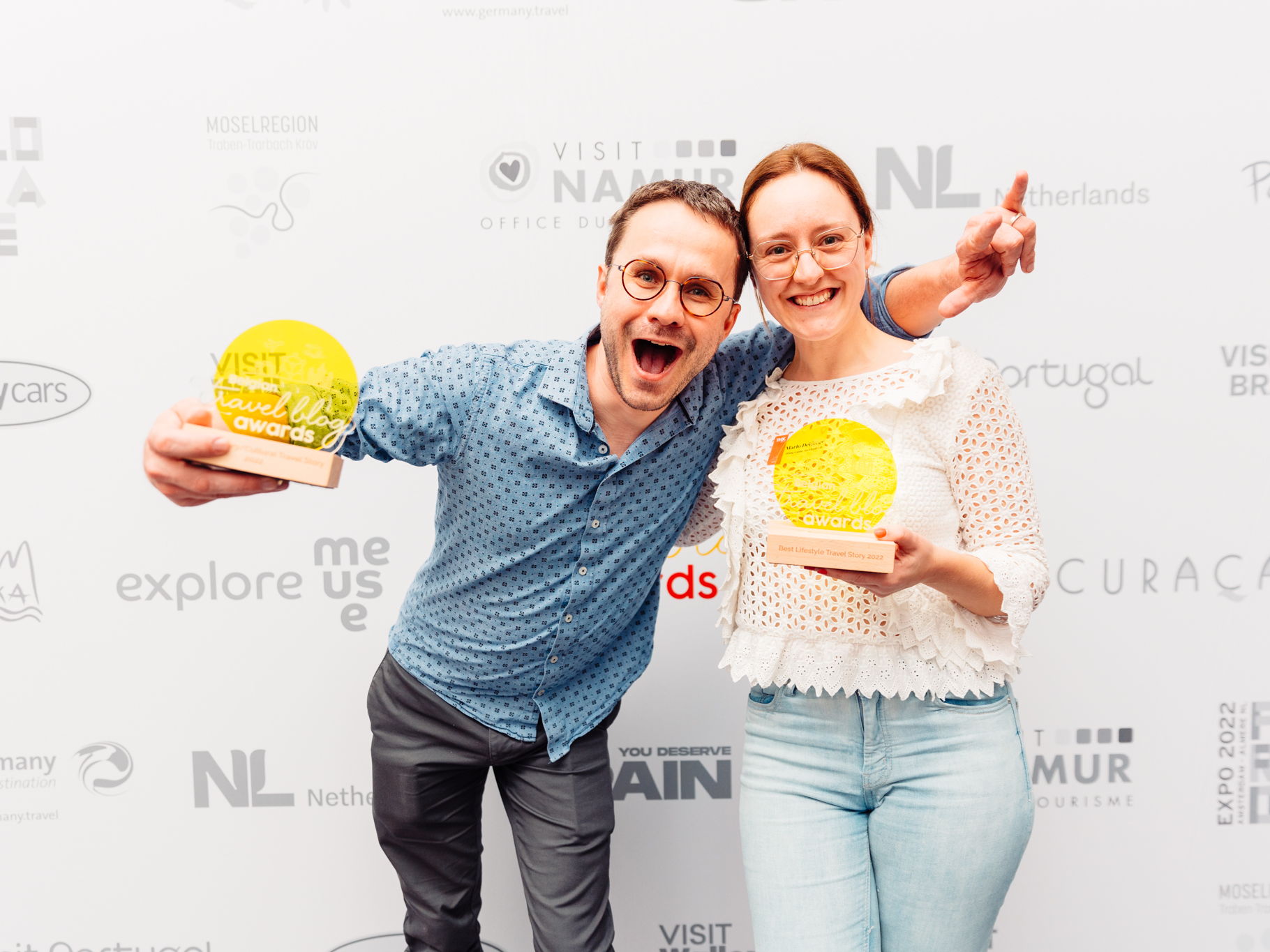 Along Came an Elephant opnieuw meest succesvolle blog op Belgian Travel Blog Awards