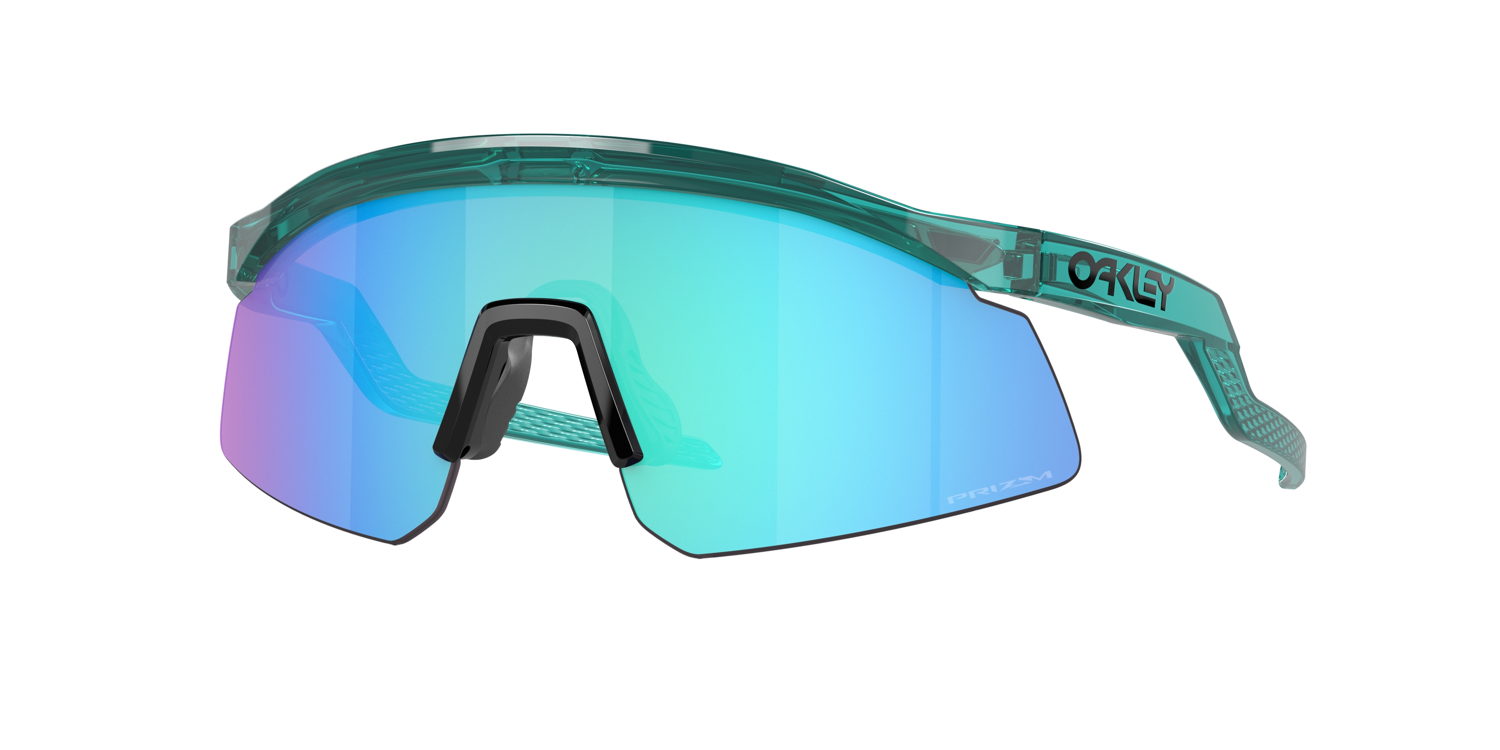 OAKLEY HYDRA TRANSPARENT ARCTIC SURF WITH PRIZM SAPPHIRE