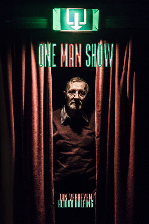 Jan Verheyen: One Man Show - (c) De Chinezen