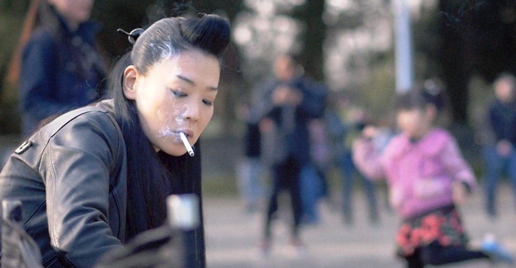 Steven Dhoedt: Strangers - (c) De Chinezen