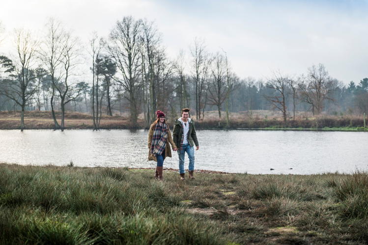 Wandelen in de Kempense Netevallei - © Mie De Backer voor Toerisme Provincie Antwerpen