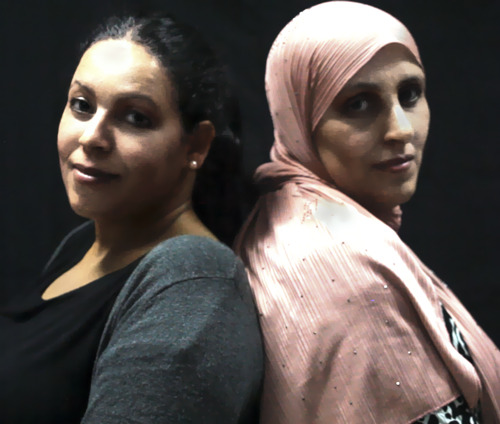 VUB-onderzoeksproject Reel Borders brengt getuigenissen van 'cross-border' vrouwen naar het Europees Parlement 