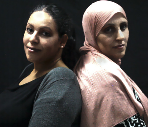 Le projet de recherche Reel Borders de la VUB emporte des témoignages de femmes « transfrontalières » au Parlement européen 