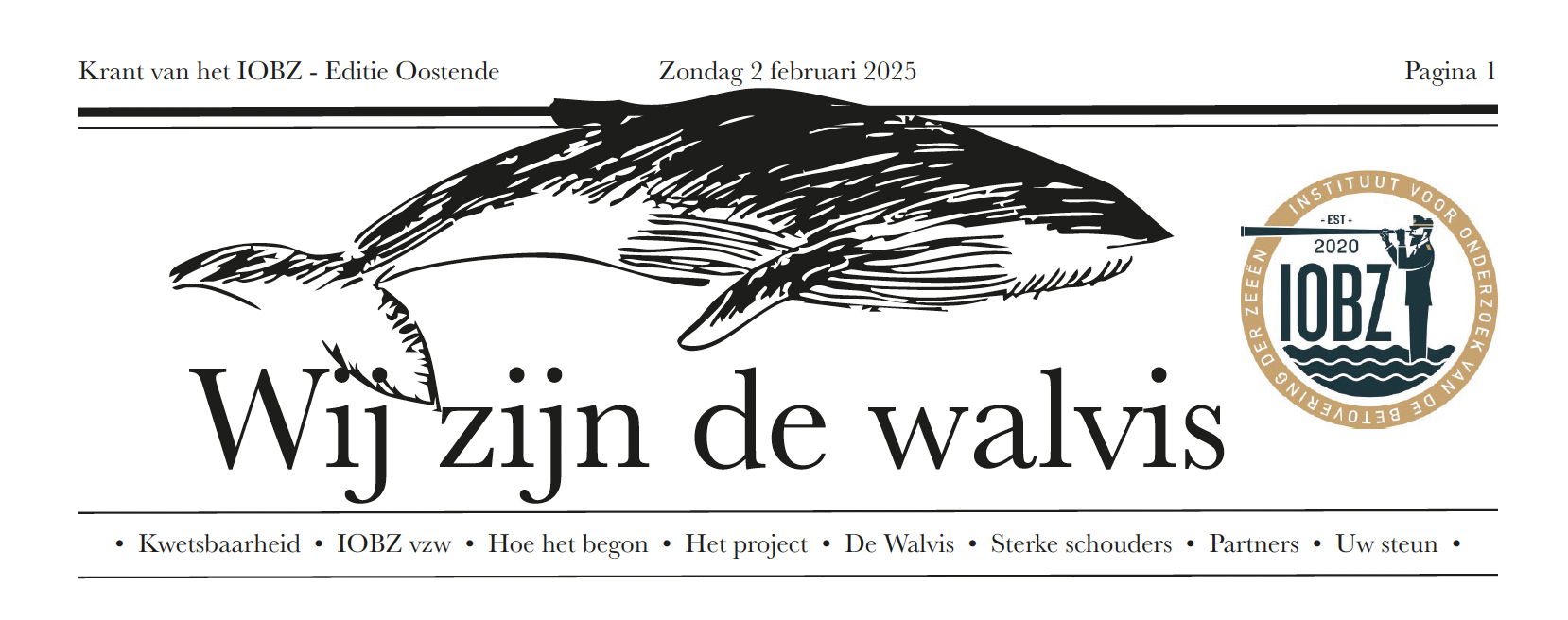 Lees via deze link ons digitaal krantje