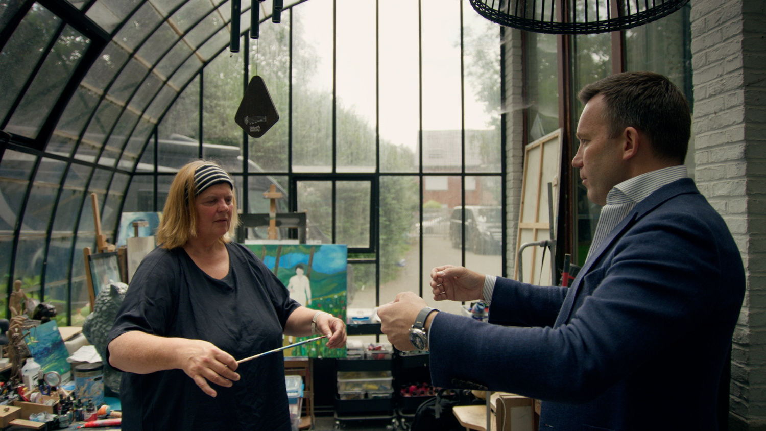 Vibrato, leven met parkinson