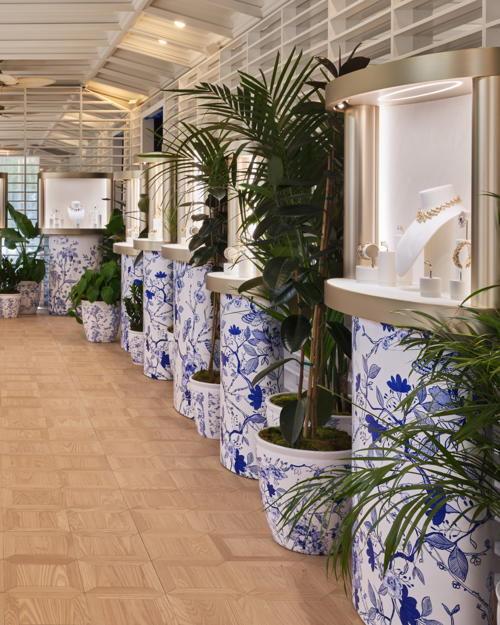 Tiffany & Co. - Schlumberger Room (4)