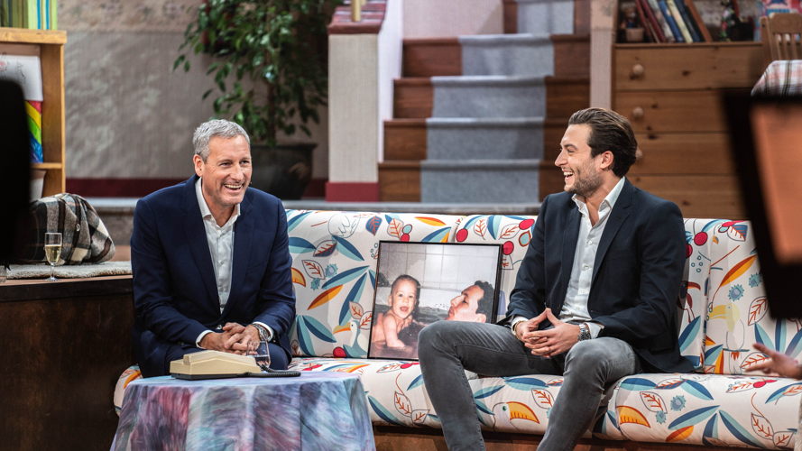 Gert en Viktor Verhulst (c) VRT