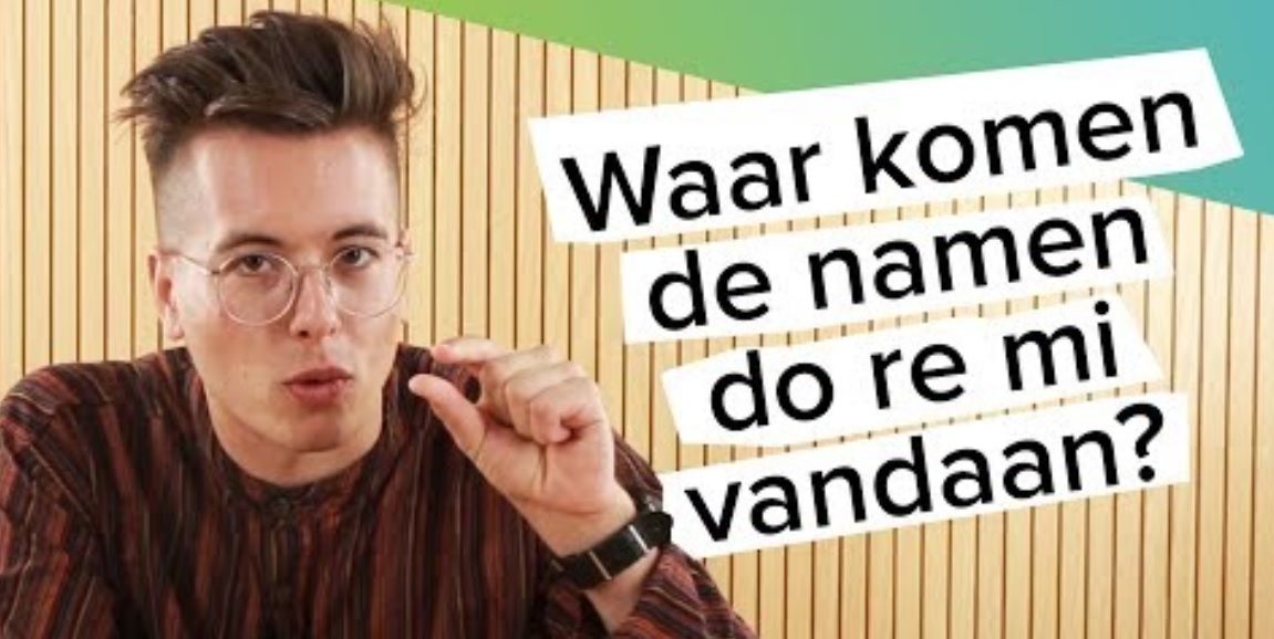 YouTube-kanaal Iedereen klassiek met Sander De Keere - (c) VRT