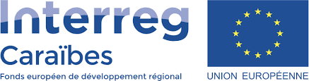 Logo of INTERREG CARAIBES