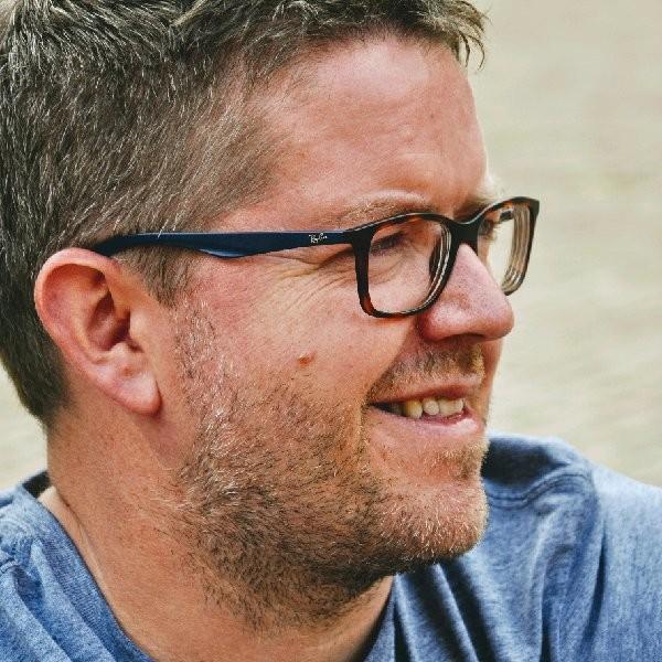 Alexandre De Haan, Client Service Director at Design is Dead