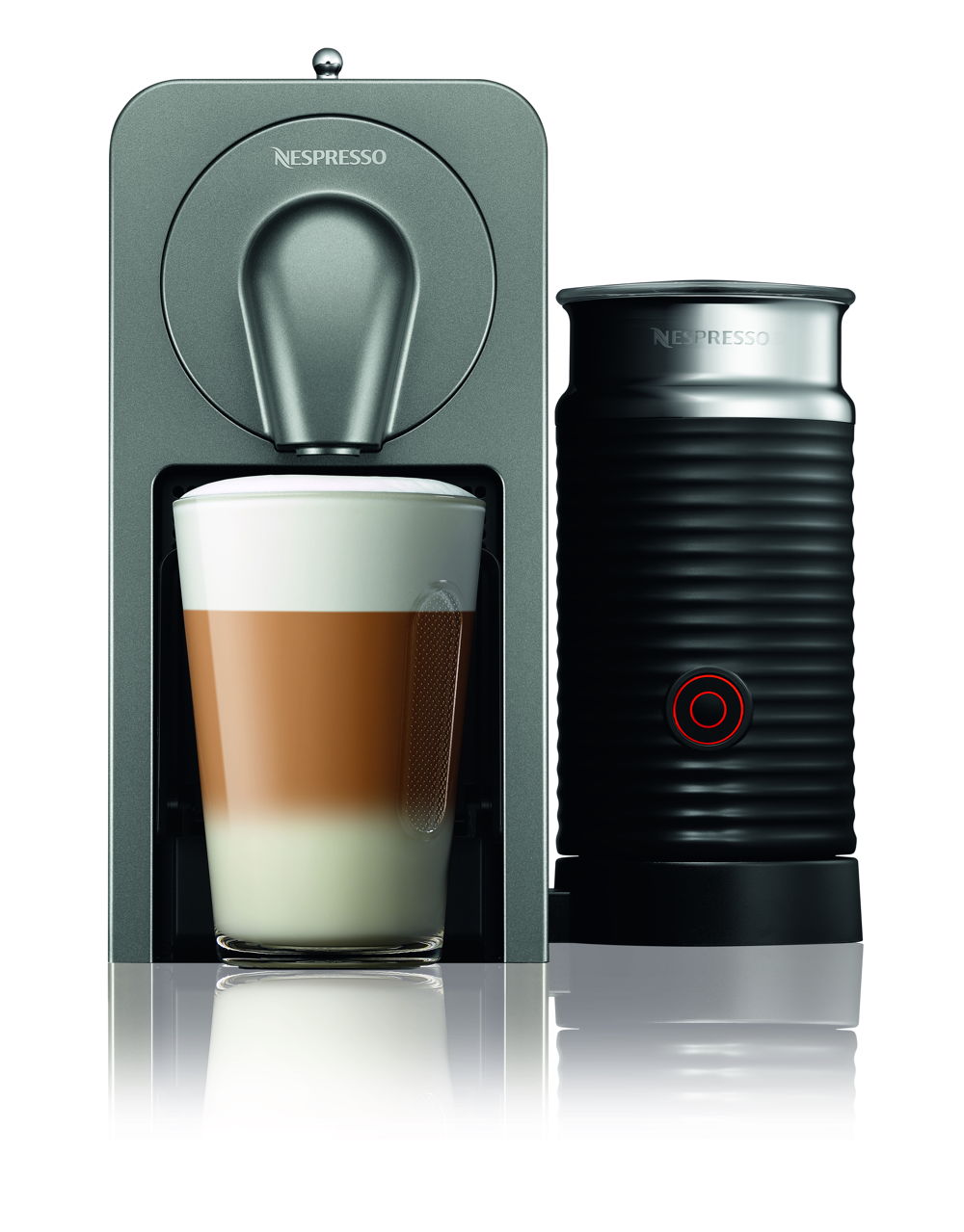 Nespresso Prodigio&Milk Titan,  249€