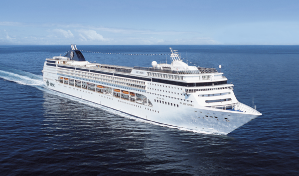 Erratum: MSC Cruises lance des itinéraires depuis les îles Canaries pendant l'hiver 2024-2025