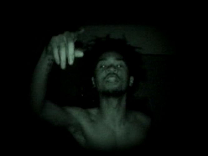Nástio Mosquito - I Am Naked (2005) - video still