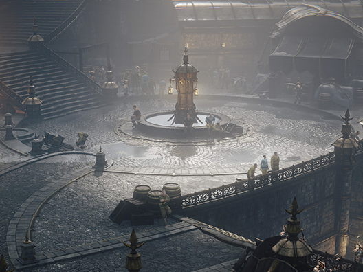 Wolcen: Lords of Mayhem is Out Now