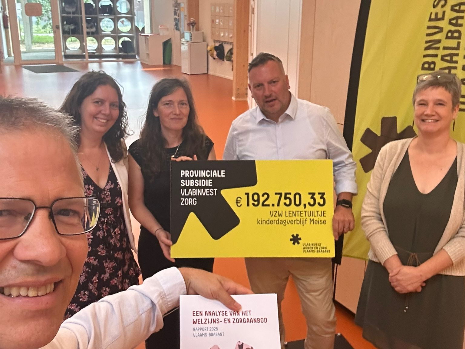 Zorgachterstand in Halle-Vilvoorde blijft ondanks inspanningen groot