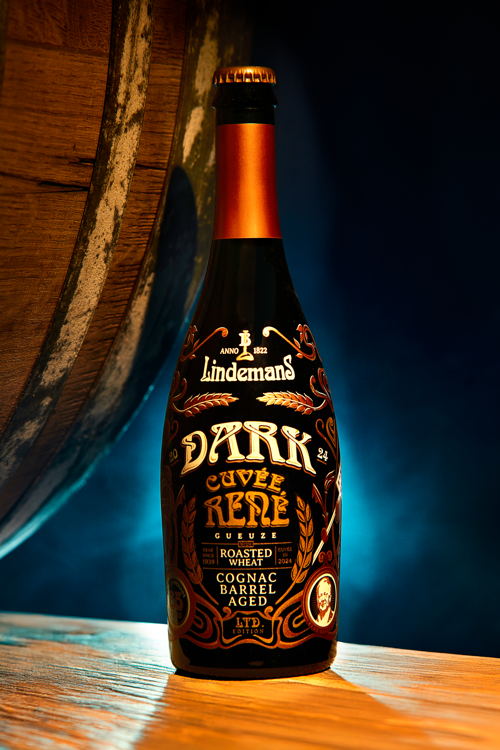 Lindemans Gueuze Dark Cuvée René