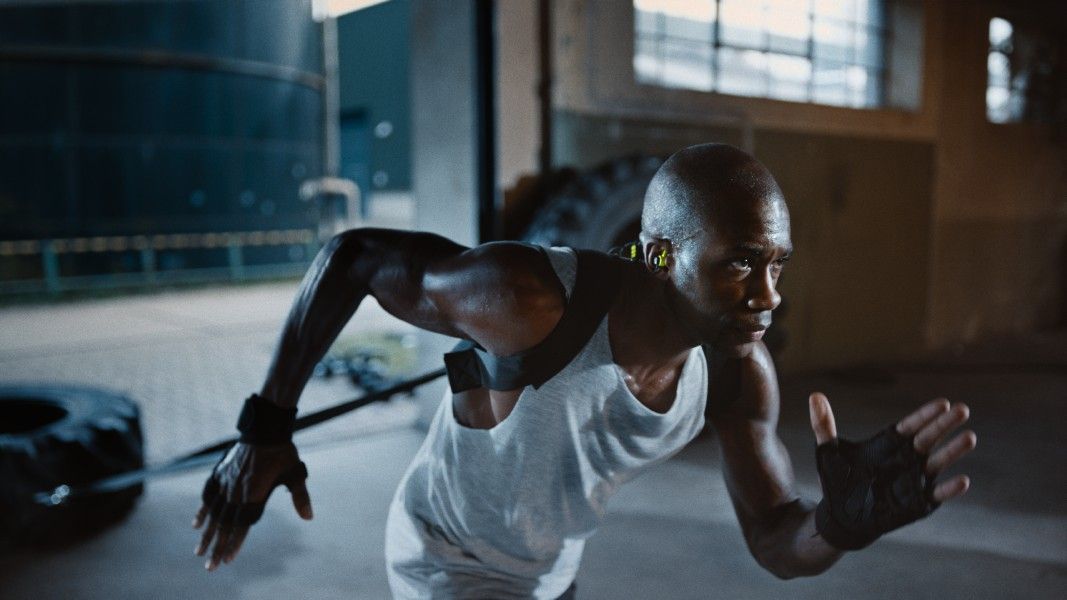 Excellent sound that moves you
The CX SPORT delivers clear, detailed sound with powerful bass that will get you moving. Excellent sound that moves you
The CX SPORT delivers clear, detailed sound with powerful bass that will get you moving.