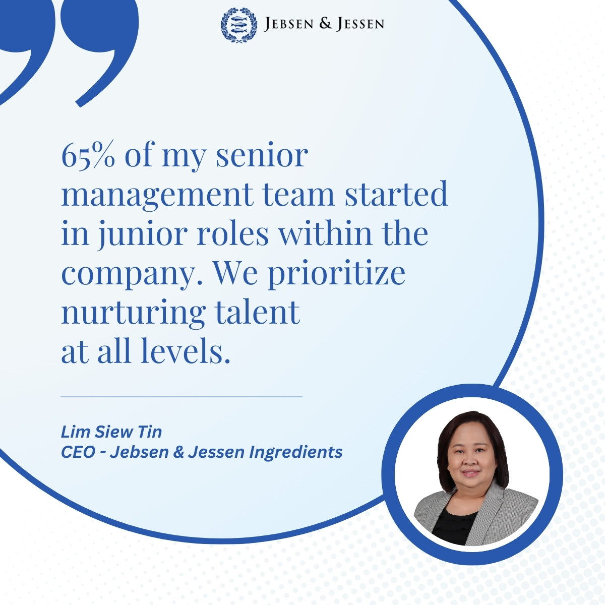 Lim Siew Tin's Interview with Invesment Report