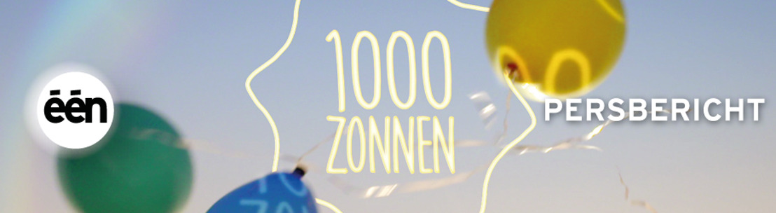 100 km stappen voor een goed doel: 1000 zonnen volgt de Dodentocht van Bornem