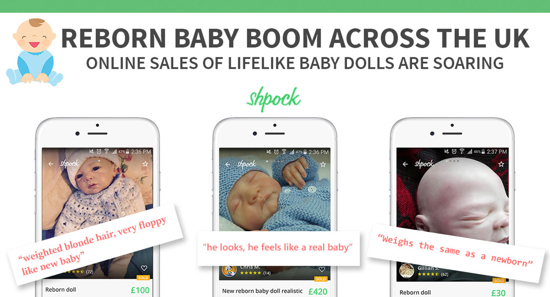 Reborn Baby Boom Across the UK