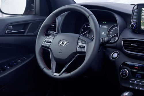 New Tucson N Line