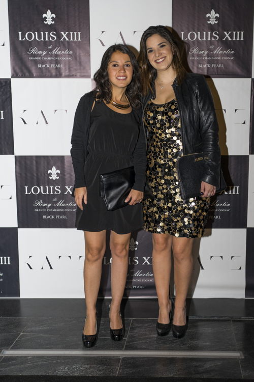 Alejandra Chavez y Fabiola Salas