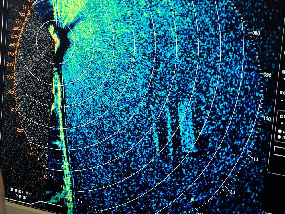 Radarinfrastructuur - Radar infrastructure - Infrastructure radar - Radar-Infrastruktur