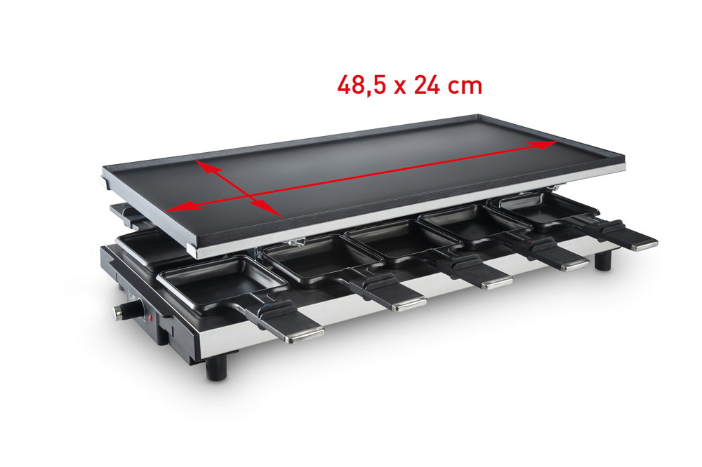 RG 4180 Raclette Grill - 89,99 euros