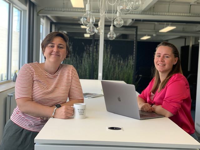 &KOO verwelkomt Embassy X, UX- & Content Design bureau