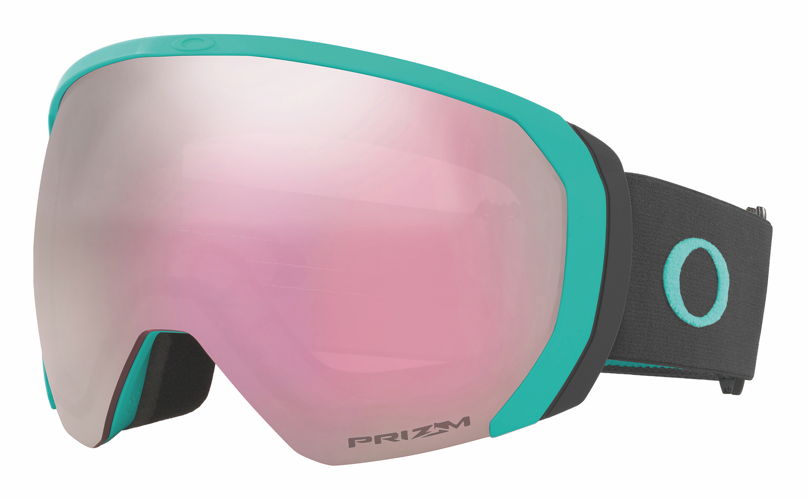 OAKLEY FLIGHT PATH XL HUNTER CELESTE WITH PRIZM HI PINK IRIDIUM