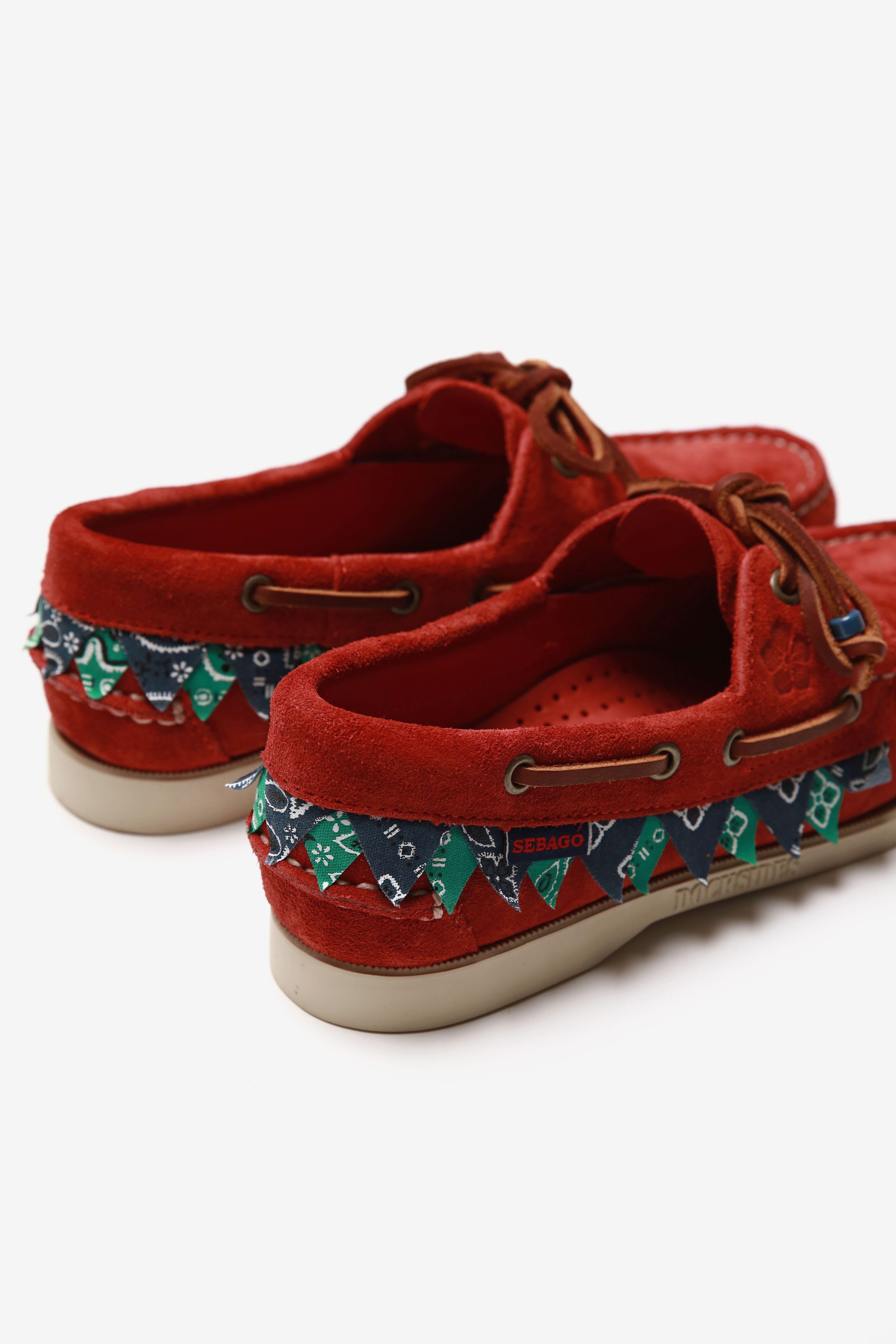 Sebago x Hanami_SS23